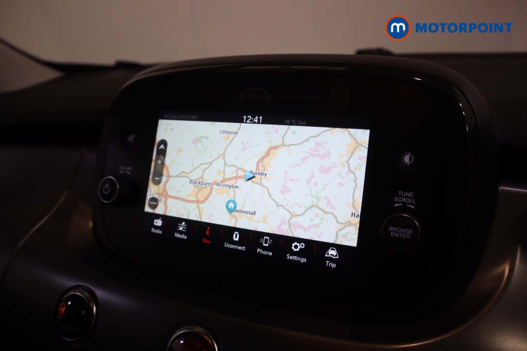 Fiat 500X Sport Manual Petrol SUV - Stock Number (1569811) - 2nd supplementary image