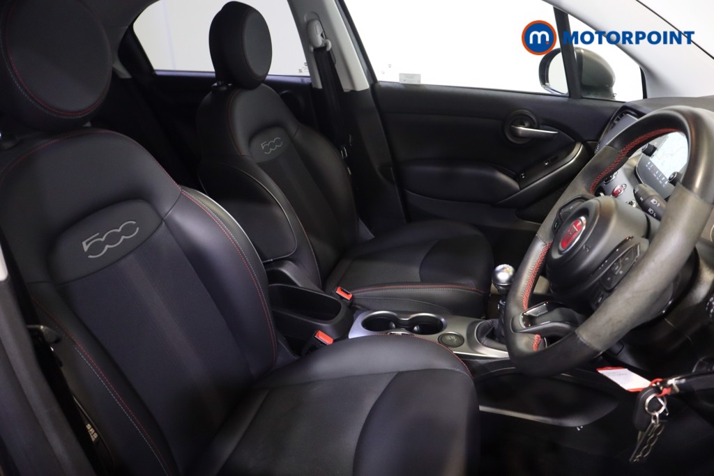 Fiat 500X Sport Manual Petrol SUV - Stock Number (1569811) - 6th supplementary image