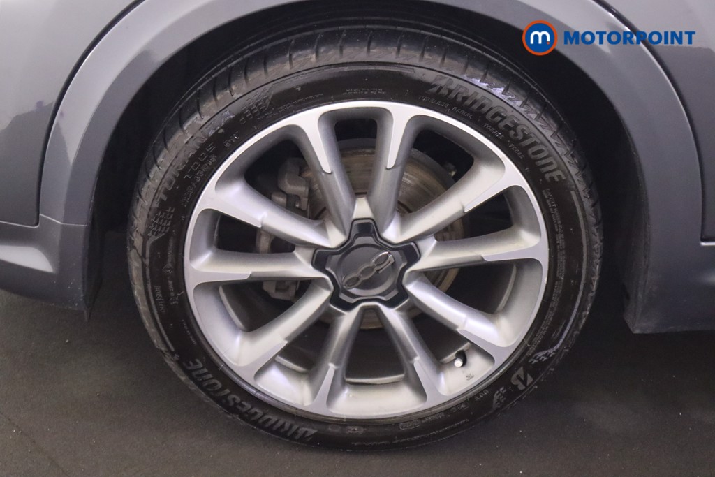 Fiat 500X Sport Manual Petrol SUV - Stock Number (1569811) - 10th supplementary image