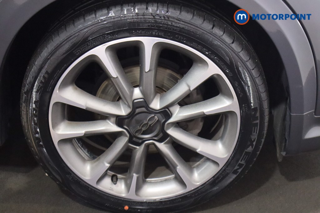 Fiat 500X Sport Manual Petrol SUV - Stock Number (1569811) - 11th supplementary image