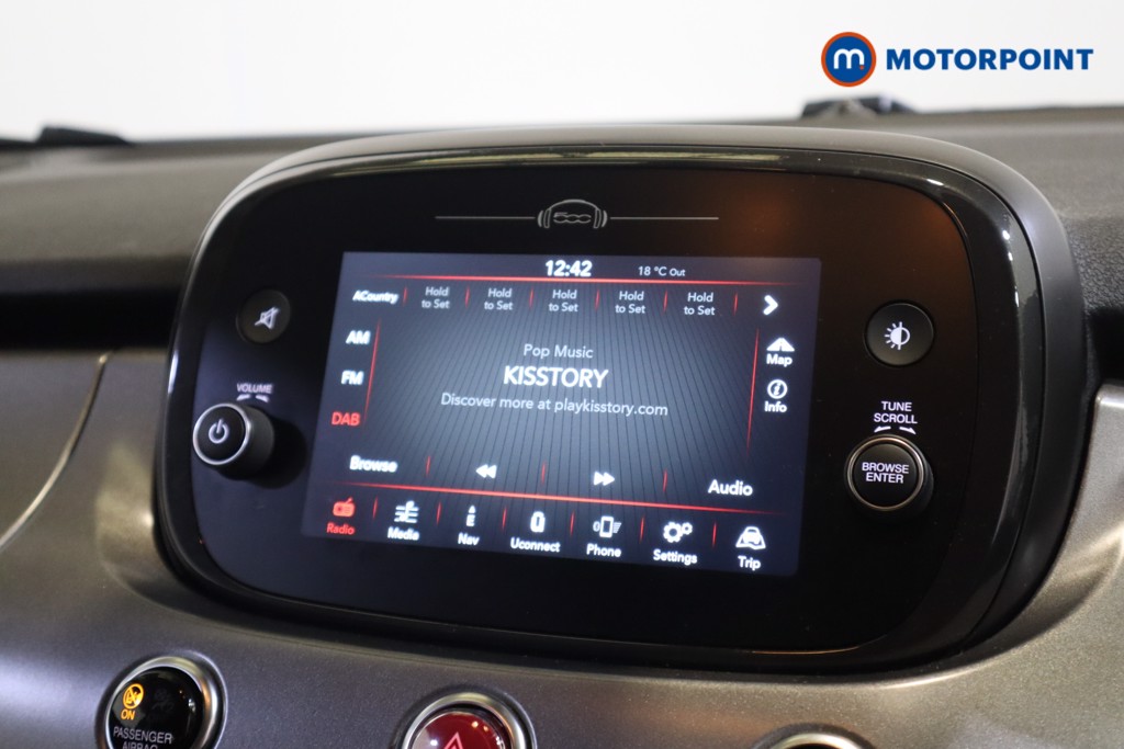 Fiat 500X Sport Manual Petrol SUV - Stock Number (1569811) - 20th supplementary image