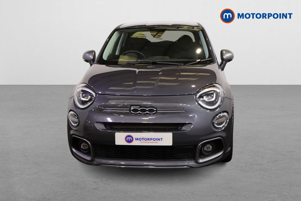 Fiat 500X Sport Manual Petrol SUV - Stock Number (1569811) - Front bumper