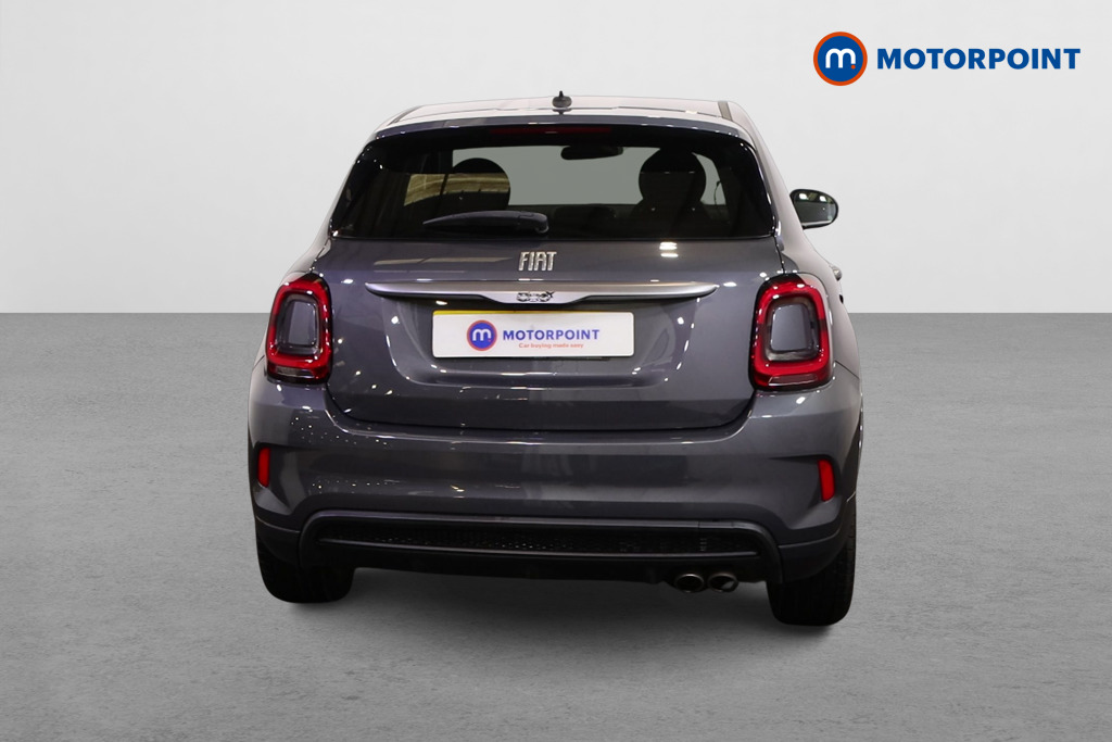 Fiat 500X Sport Manual Petrol SUV - Stock Number (1569811) - Rear bumper