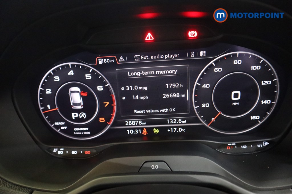 Audi Q2 Sport Automatic Petrol SUV - Stock Number (1569925) - 4th supplementary image