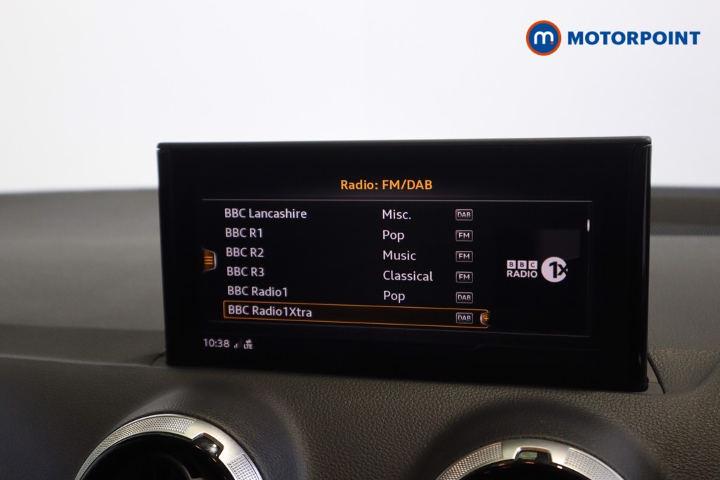 Audi Q2 Sport Automatic Petrol SUV - Stock Number (1569925) - 21st supplementary image