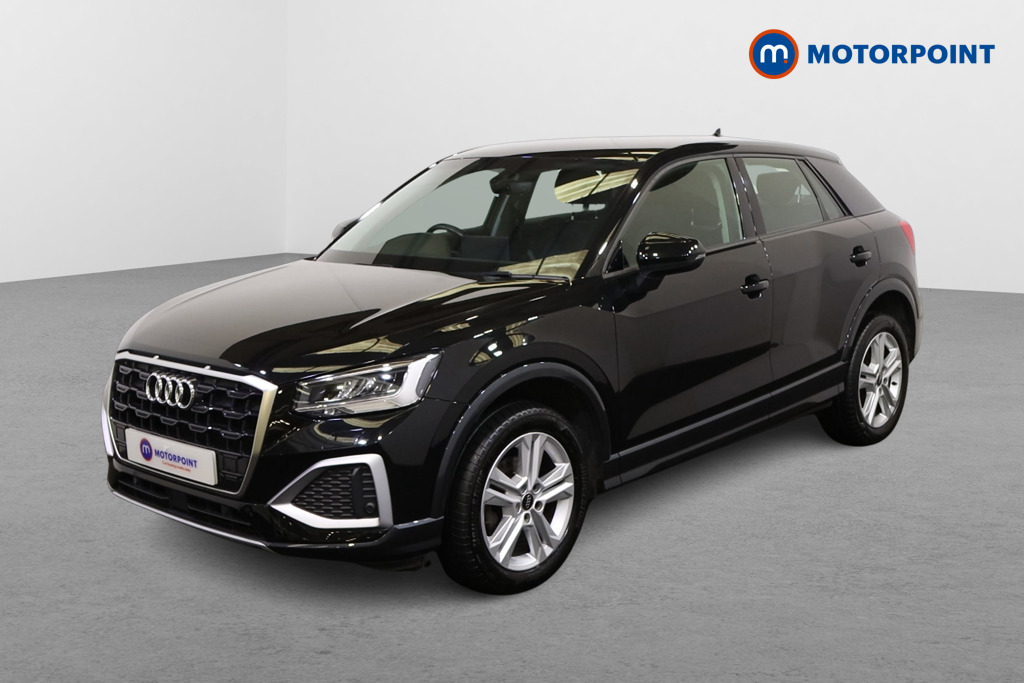 Audi Q2 Sport Automatic Petrol SUV - Stock Number (1569925) - Passenger side front corner