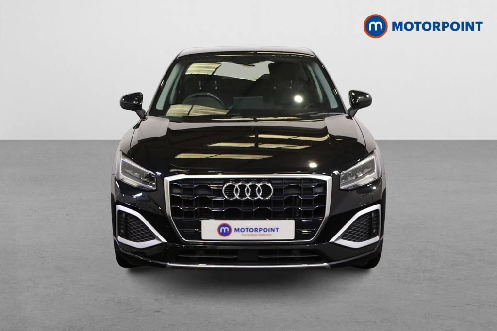 Audi Q2 Sport Automatic Petrol SUV - Stock Number (1569925) - Front bumper