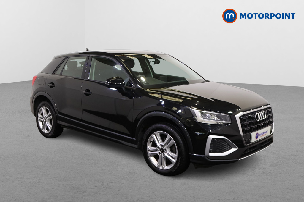 Audi Q2 Sport Automatic Petrol SUV - Stock Number (1569925) - Drivers side front corner