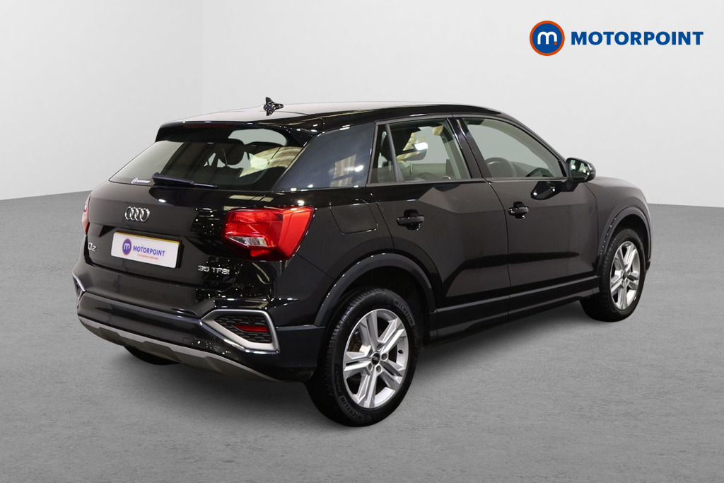 Audi Q2 Sport Automatic Petrol SUV - Stock Number (1569925) - Drivers side rear corner