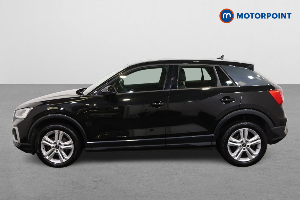 Audi Q2 Sport Automatic Petrol SUV - Stock Number (1569925) - Passenger side