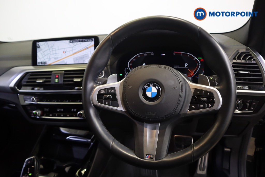 BMW X3 M Sport Automatic Diesel SUV - Stock Number (1570013) - 3rd supplementary image