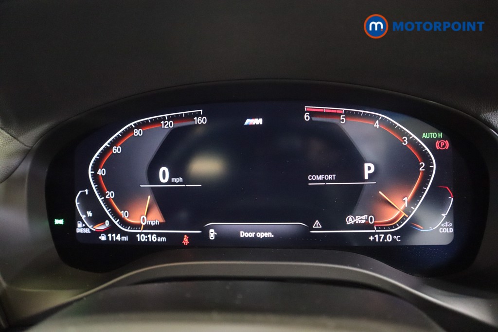 BMW X3 M Sport Automatic Diesel SUV - Stock Number (1570013) - 4th supplementary image