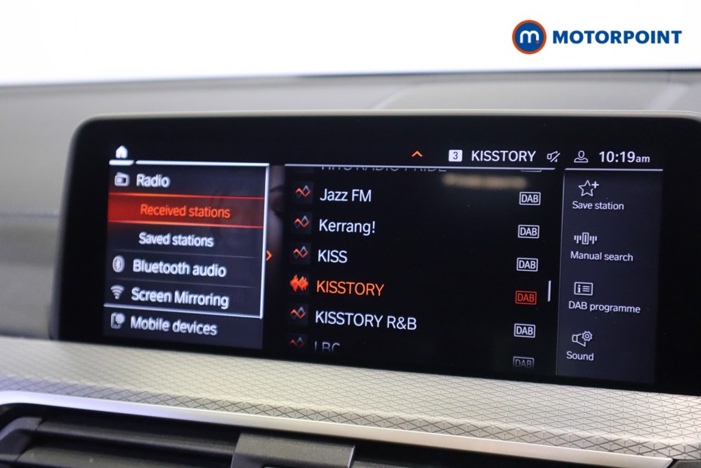 BMW X3 M Sport Automatic Diesel SUV - Stock Number (1570013) - 21st supplementary image