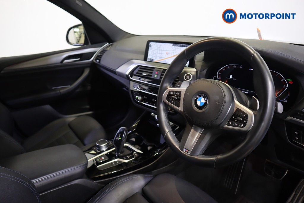 BMW X3 M Sport Automatic Diesel SUV - Stock Number (1570013) - 1st supplementary image