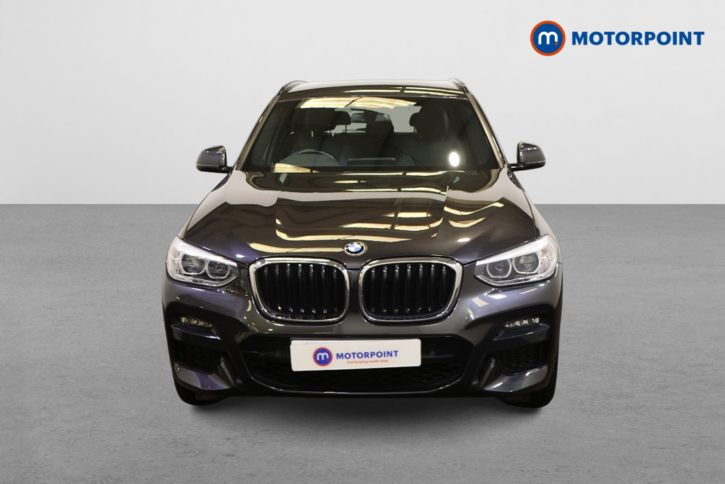 BMW X3 M Sport Automatic Diesel SUV - Stock Number (1570013) - Front bumper