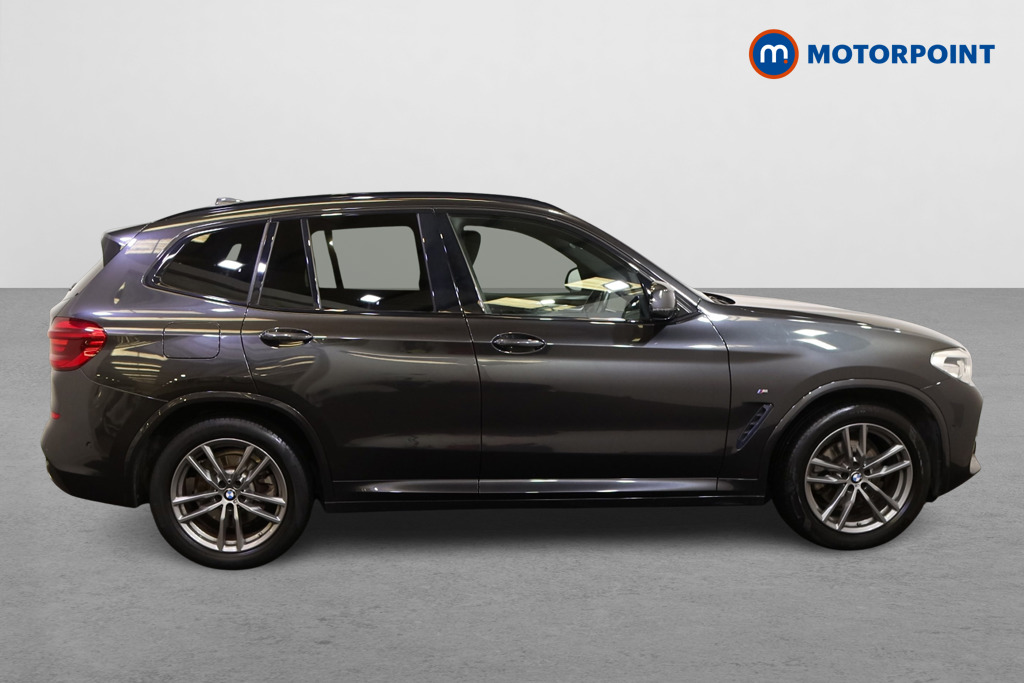 BMW X3 M Sport Automatic Diesel SUV - Stock Number (1570013) - Drivers side
