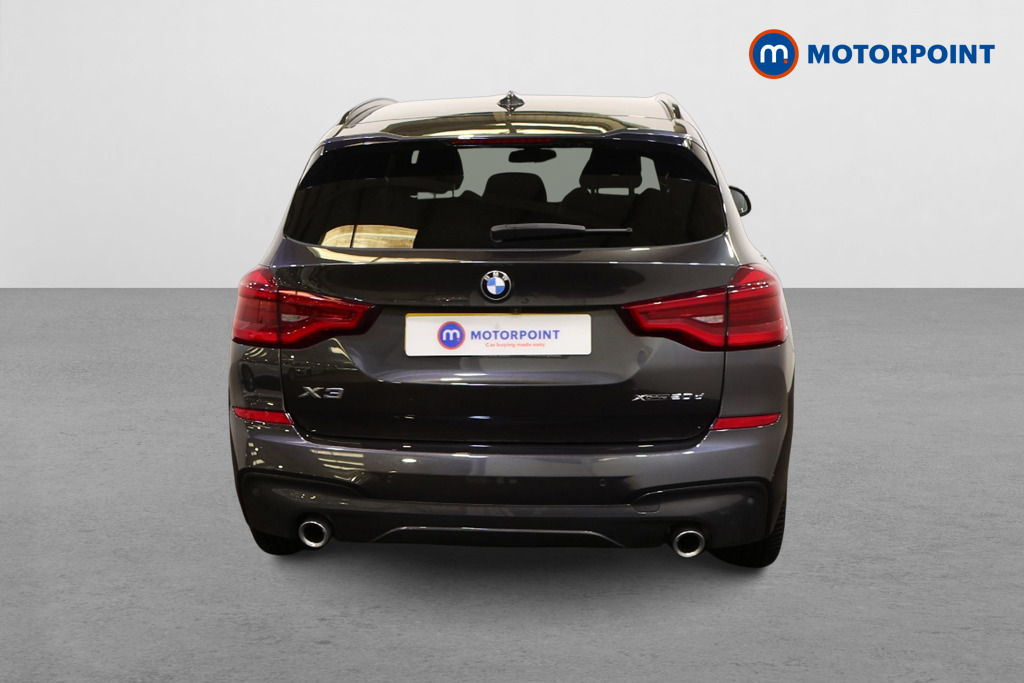 BMW X3 M Sport Automatic Diesel SUV - Stock Number (1570013) - Rear bumper