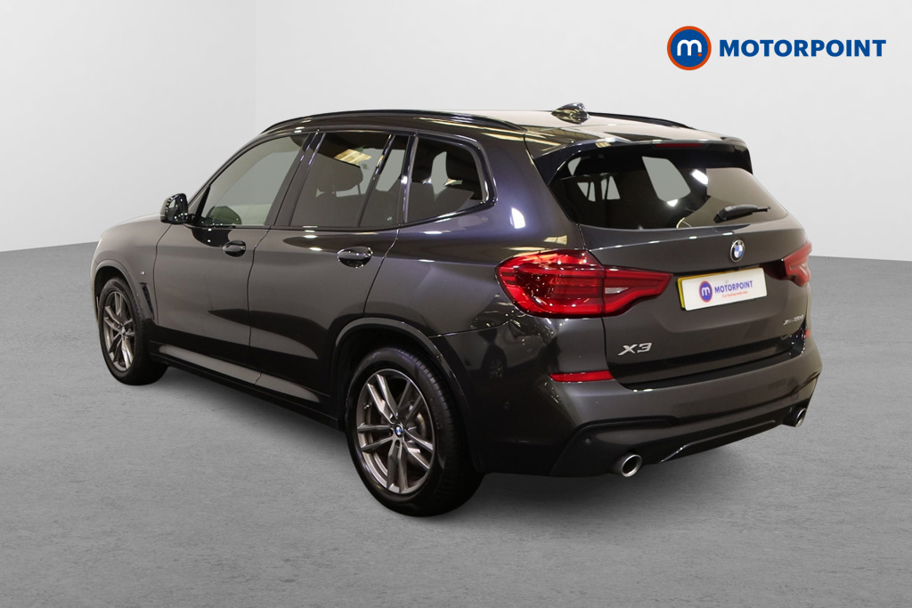 BMW X3 M Sport Automatic Diesel SUV - Stock Number (1570013) - Passenger side rear corner