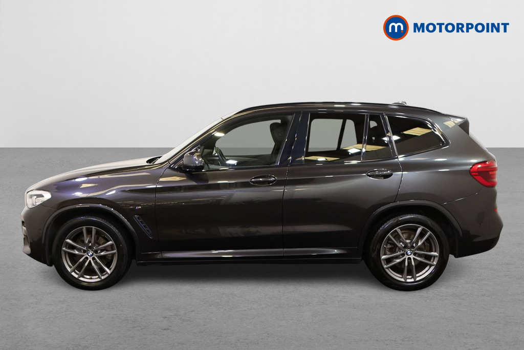 BMW X3 M Sport Automatic Diesel SUV - Stock Number (1570013) - Passenger side