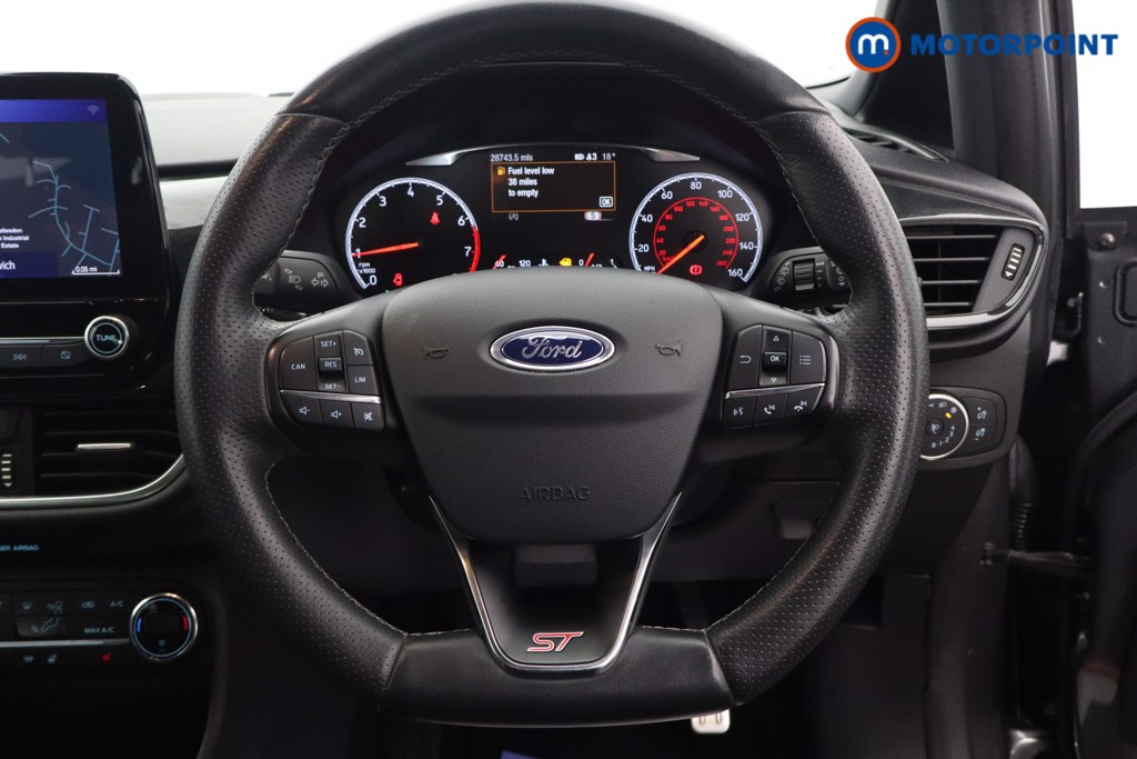 Ford Fiesta St-3 Manual Petrol Hatchback - Stock Number (1571984) - 3rd supplementary image