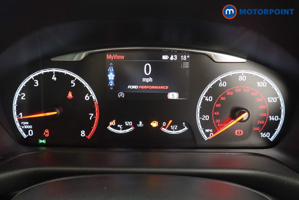 Ford Fiesta St-3 Manual Petrol Hatchback - Stock Number (1571984) - 6th supplementary image