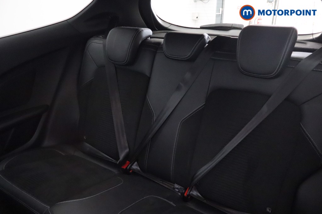 Ford Fiesta St-3 Manual Petrol Hatchback - Stock Number (1571984) - 24th supplementary image