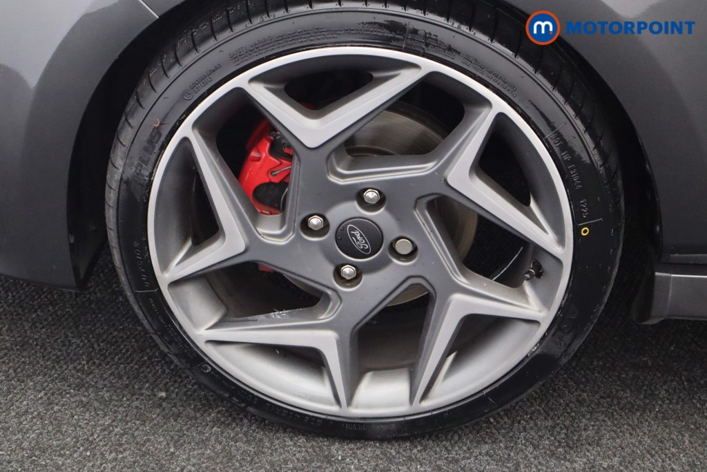 Ford Fiesta St-3 Manual Petrol Hatchback - Stock Number (1571984) - 26th supplementary image