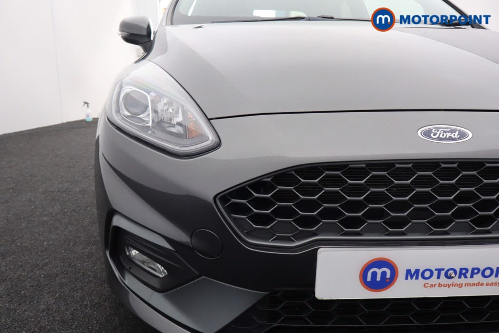Ford Fiesta St-3 Manual Petrol Hatchback - Stock Number (1571984) - 30th supplementary image
