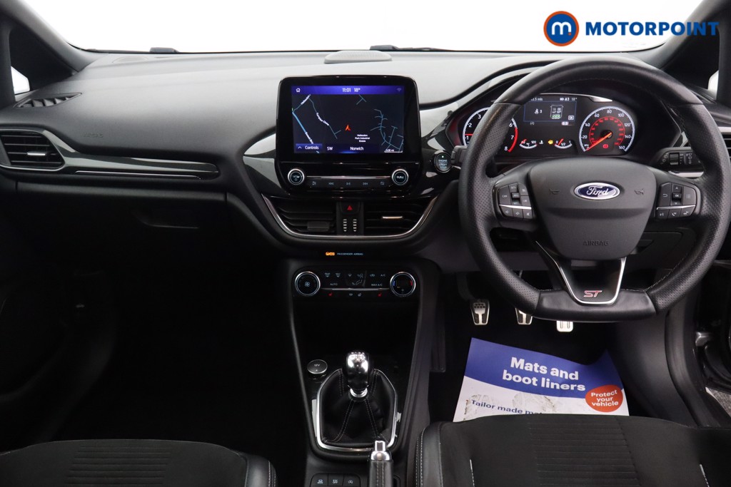 Ford Fiesta St-3 Manual Petrol Hatchback - Stock Number (1571984) - 1st supplementary image
