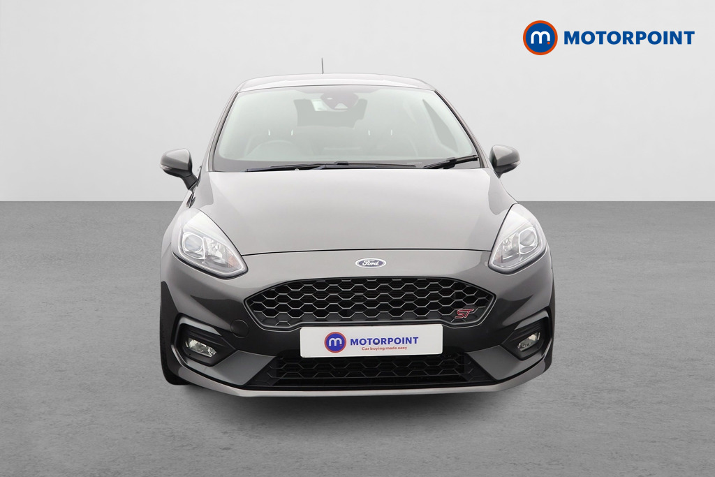 Ford Fiesta St-3 Manual Petrol Hatchback - Stock Number (1571984) - Front bumper
