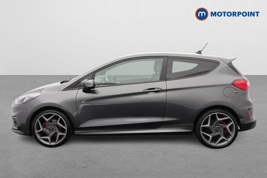Ford Fiesta St-3 Manual Petrol Hatchback - Stock Number (1571984) - Passenger side
