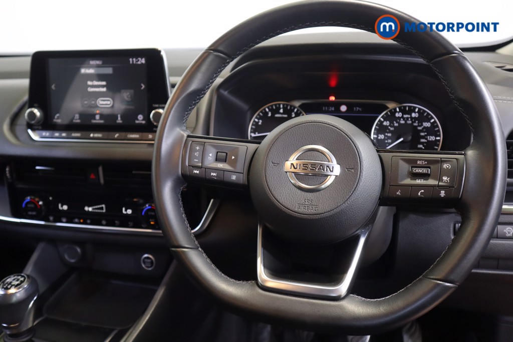 Nissan Qashqai Acenta Premium Manual Petrol SUV - Stock Number (1572104) - 3rd supplementary image