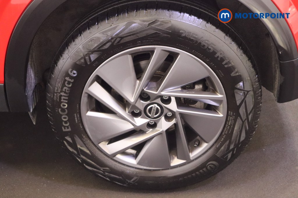 Nissan Qashqai Acenta Premium Manual Petrol SUV - Stock Number (1572104) - 9th supplementary image