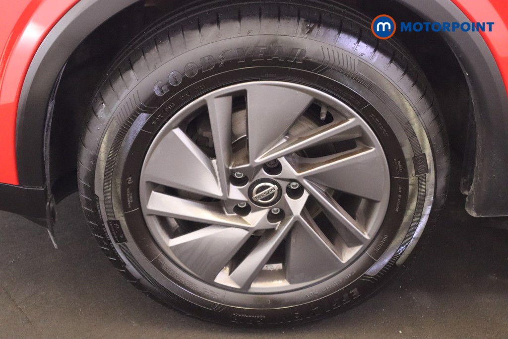 Nissan Qashqai Acenta Premium Manual Petrol SUV - Stock Number (1572104) - 10th supplementary image