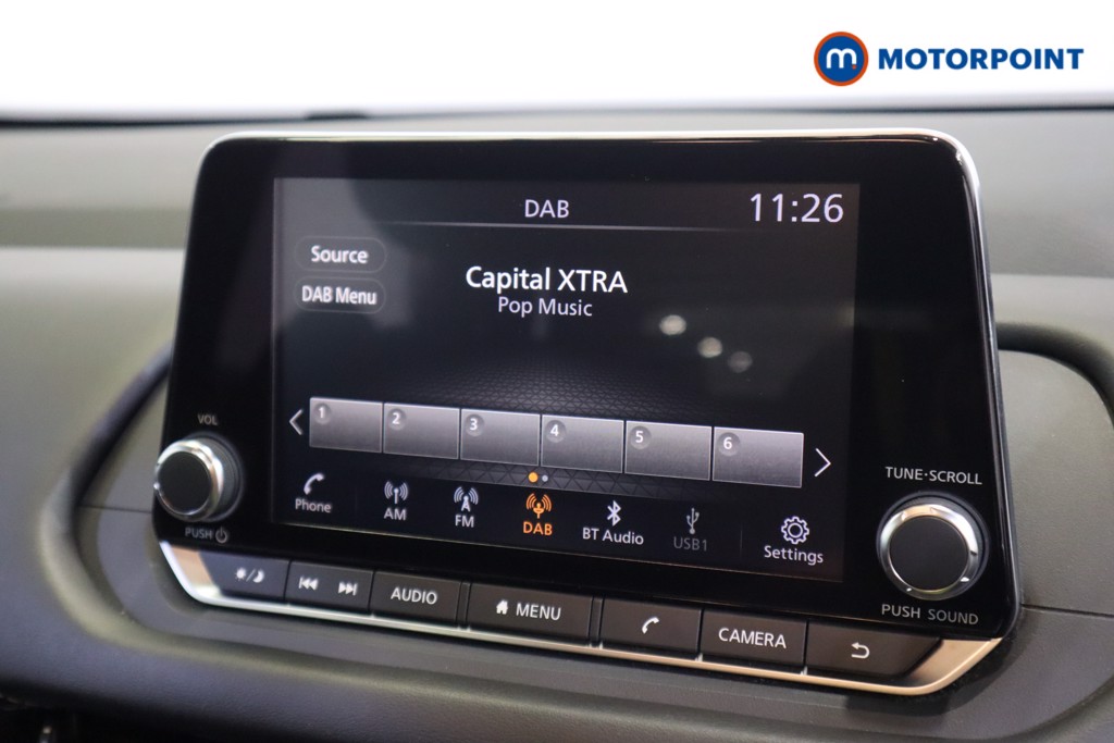 Nissan Qashqai Acenta Premium Manual Petrol SUV - Stock Number (1572104) - 18th supplementary image