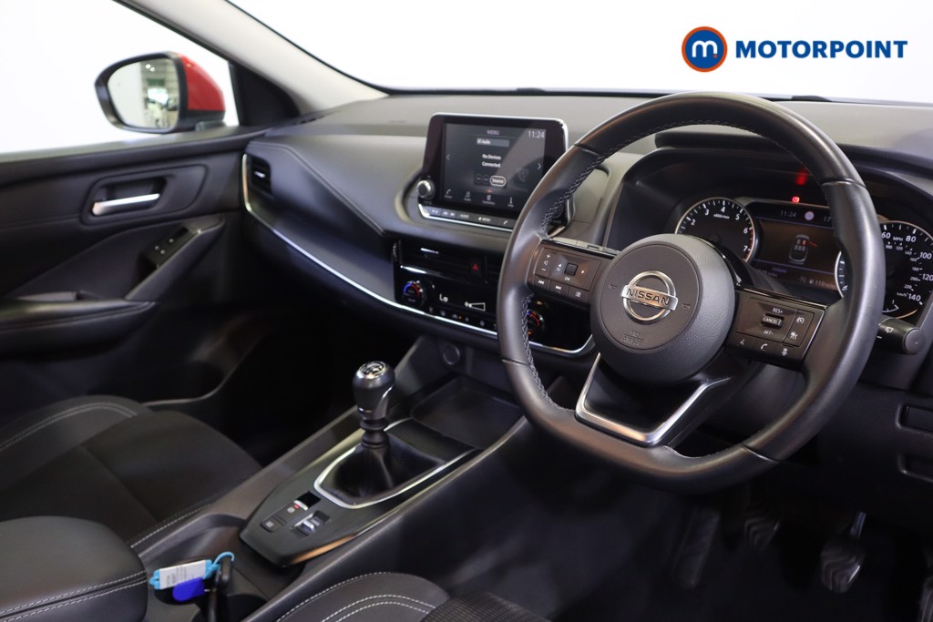 Nissan Qashqai Acenta Premium Manual Petrol SUV - Stock Number (1572104) - 1st supplementary image