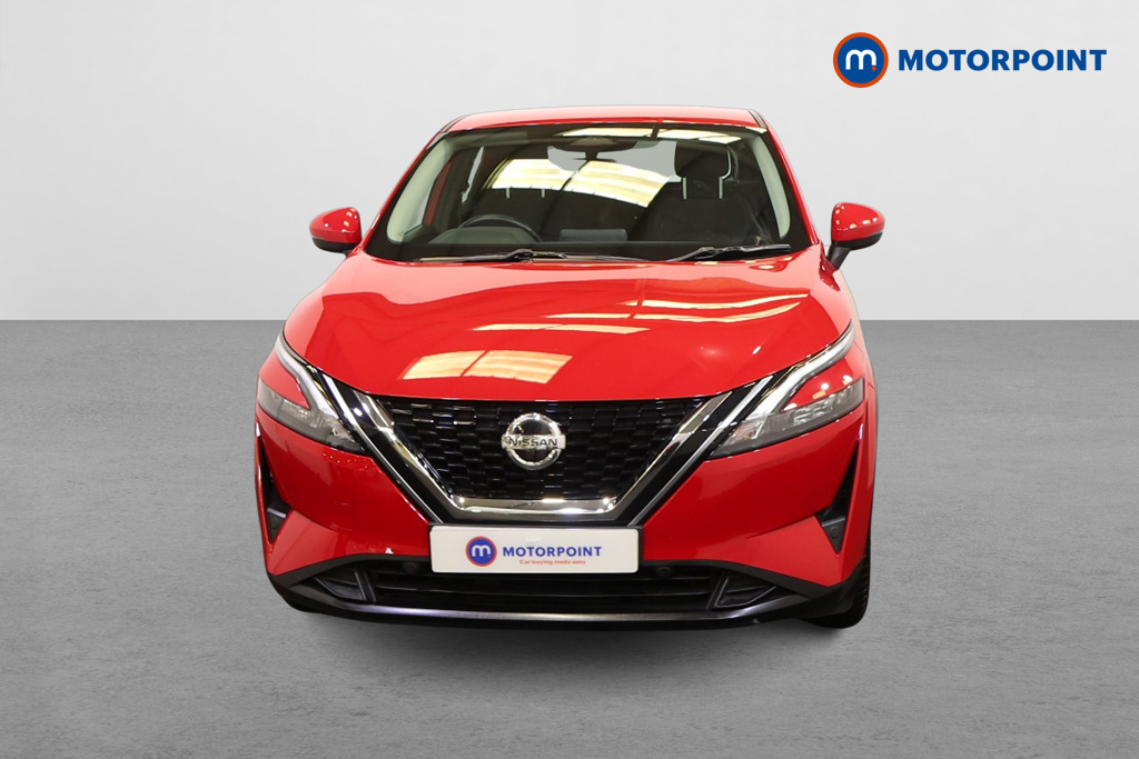 Nissan Qashqai Acenta Premium Manual Petrol SUV - Stock Number (1572104) - Front bumper