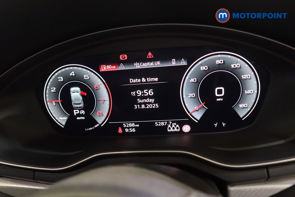 Audi A5 Sport Automatic Petrol Hatchback - Stock Number (1572703) - 4th supplementary image