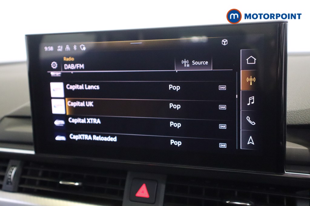 Audi A5 Sport Automatic Petrol Hatchback - Stock Number (1572703) - 21st supplementary image