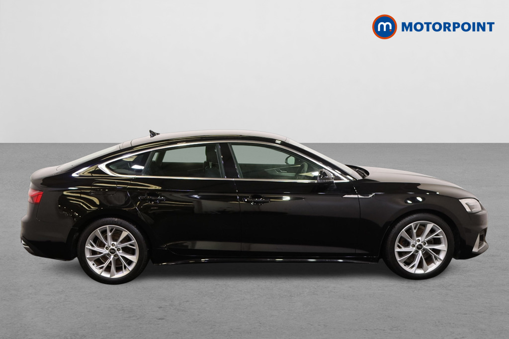 Audi A5 Sport Automatic Petrol Hatchback - Stock Number (1572703) - Drivers side