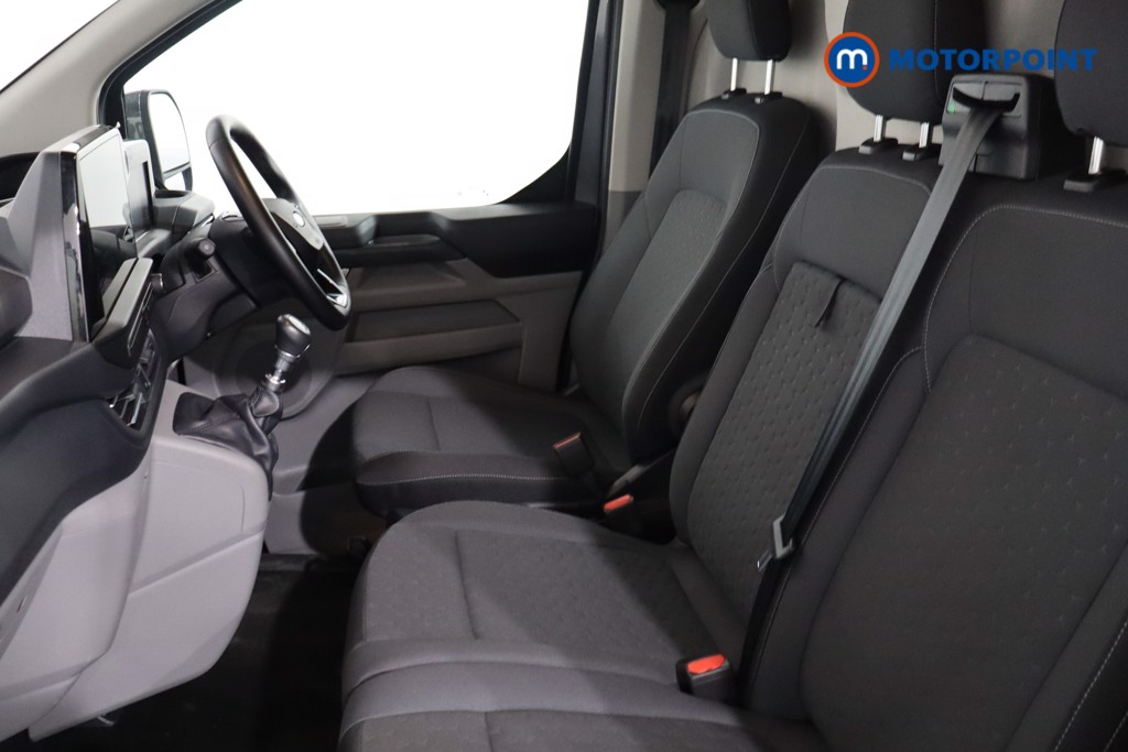 Ford Transit Custom Limited Manual Diesel Panel Van - Stock Number (1572767) - 4th supplementary image