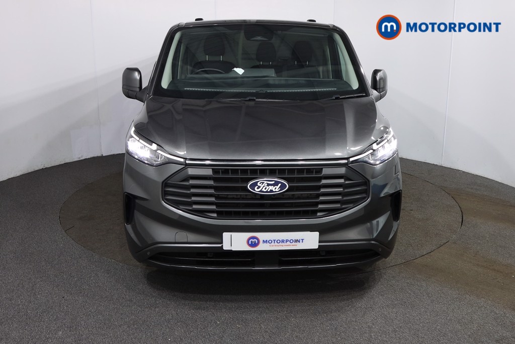 Ford Transit Custom Limited Manual Diesel Panel Van - Stock Number (1572767) - Front bumper