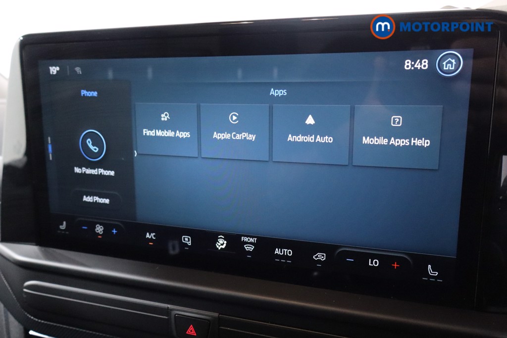 Ford Transit Custom Limited Manual Diesel Panel Van - Stock Number (1572767) - 14th supplementary image