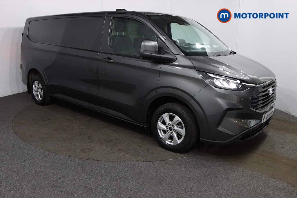Ford Transit Custom Limited Manual Diesel Panel Van - Stock Number (1572767) - Drivers side front corner