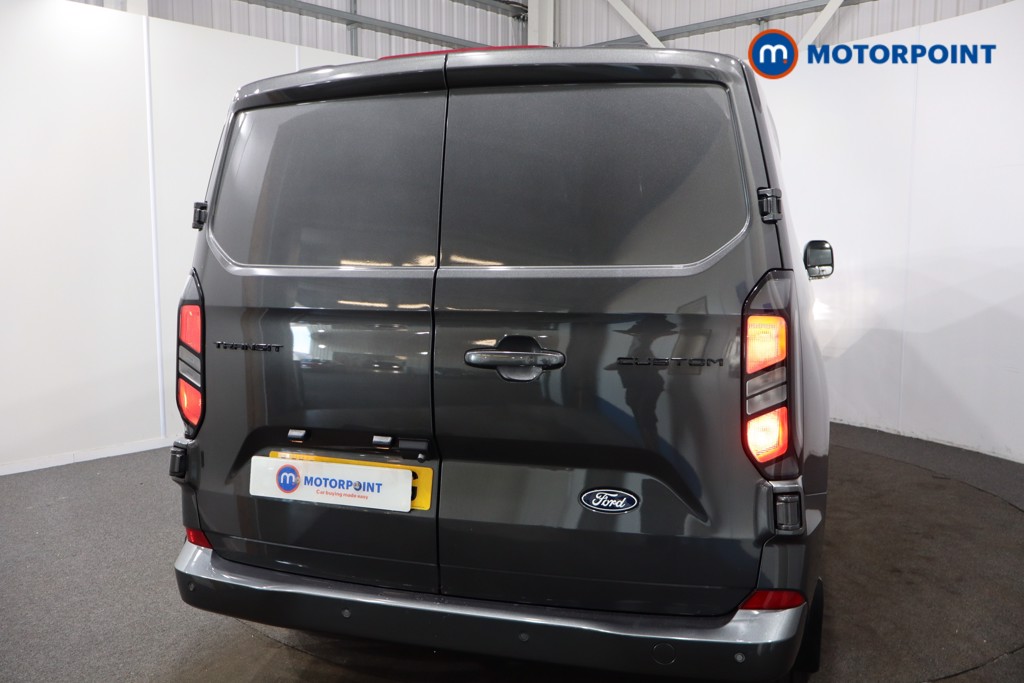 Ford Transit Custom Limited Manual Diesel Panel Van - Stock Number (1572767) - 28th supplementary image