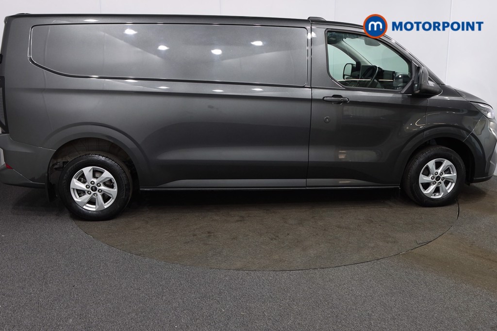 Ford Transit Custom Limited Manual Diesel Panel Van - Stock Number (1572767) - Drivers side