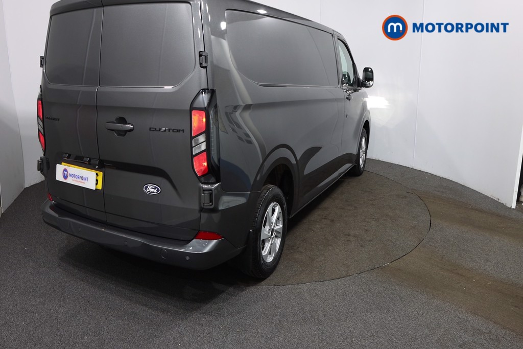 Ford Transit Custom Limited Manual Diesel Panel Van - Stock Number (1572767) - Drivers side rear corner