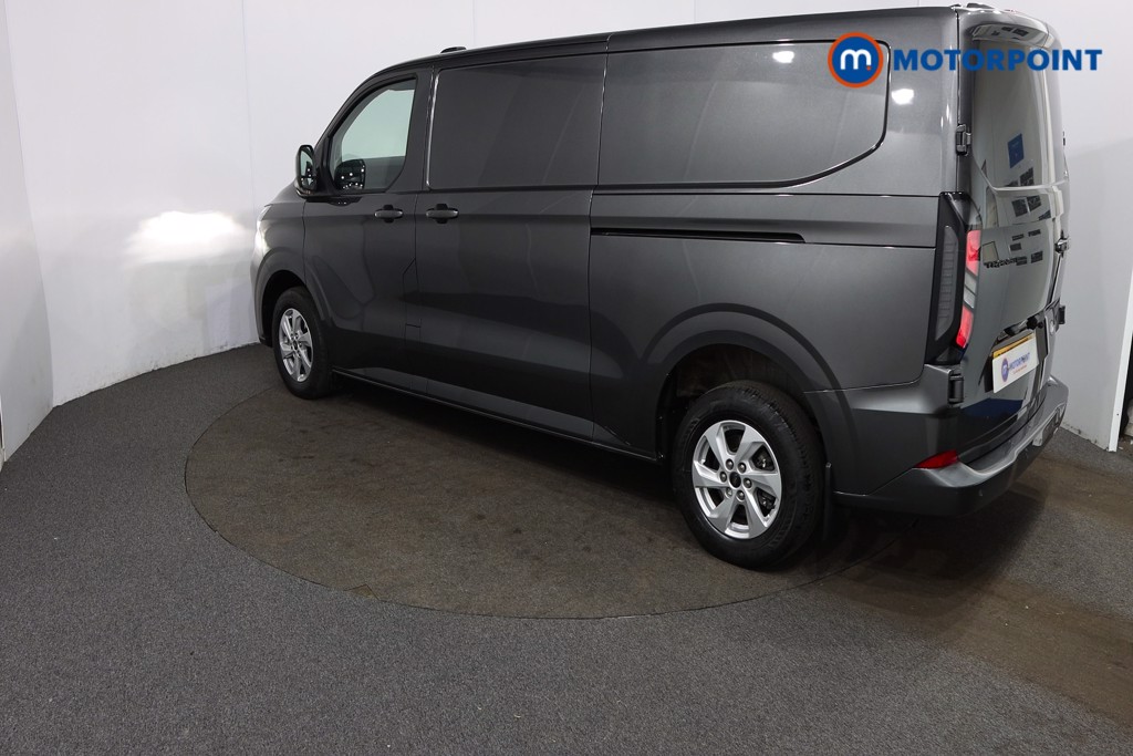 Ford Transit Custom Limited Manual Diesel Panel Van - Stock Number (1572767) - Passenger side rear corner
