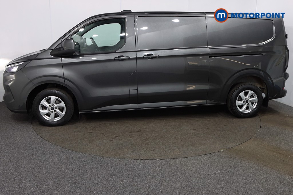 Ford Transit Custom Limited Manual Diesel Panel Van - Stock Number (1572767) - Passenger side