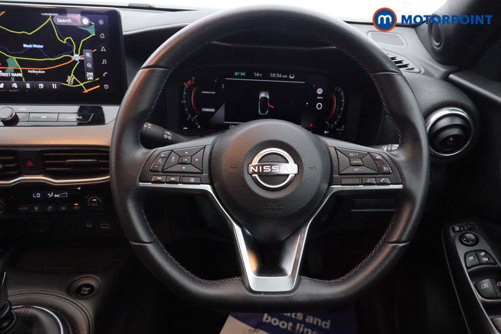 Nissan Juke N-Connecta Manual Petrol SUV - Stock Number (1572826) - 3rd supplementary image